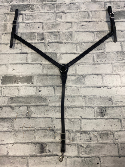 Weaver Breast Collar Dark Oil