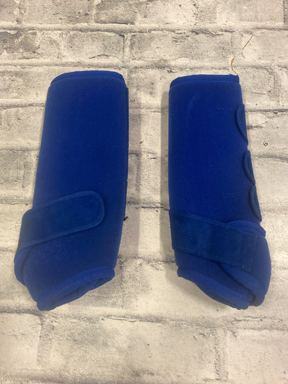 LeMieux ProSport Support Boots Blue XL