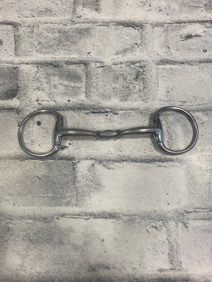 5" Sprenger Satinox Eggbutt Bit