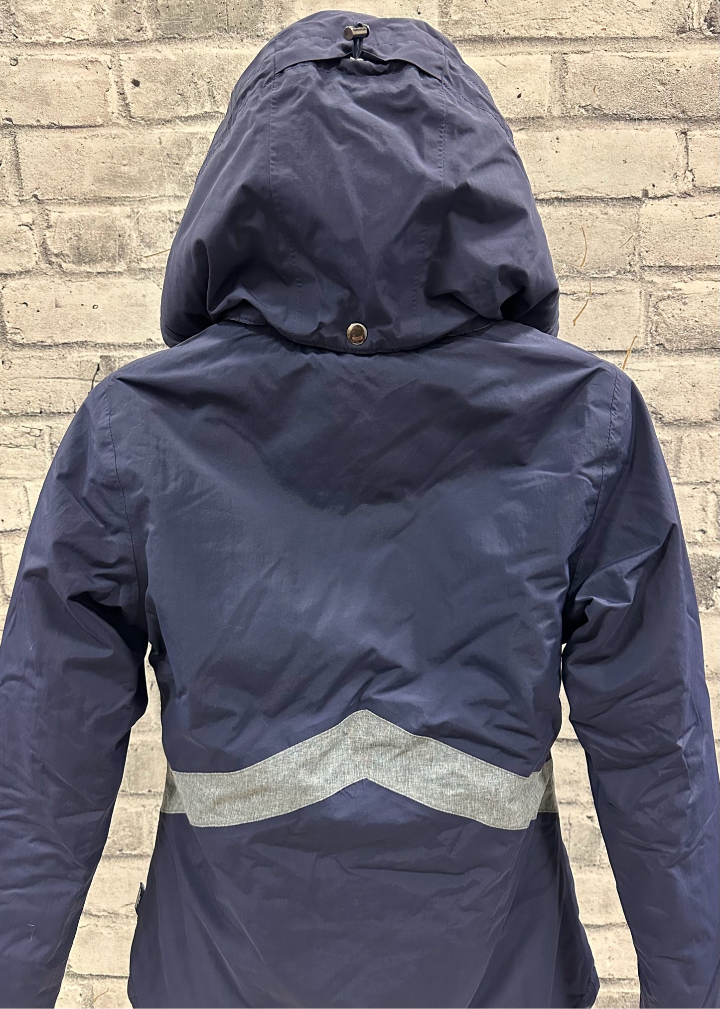 Horsewear Winter Jacket Navy XXS