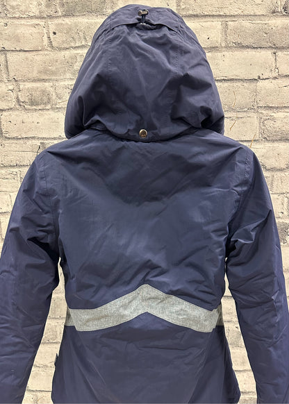 Horsewear Winter Jacket Navy XXS