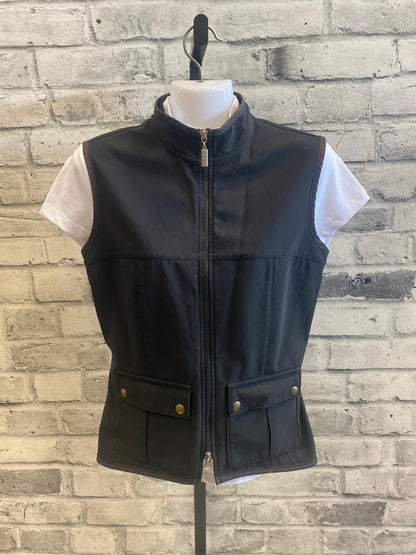 Arista Softshell Vest Black S