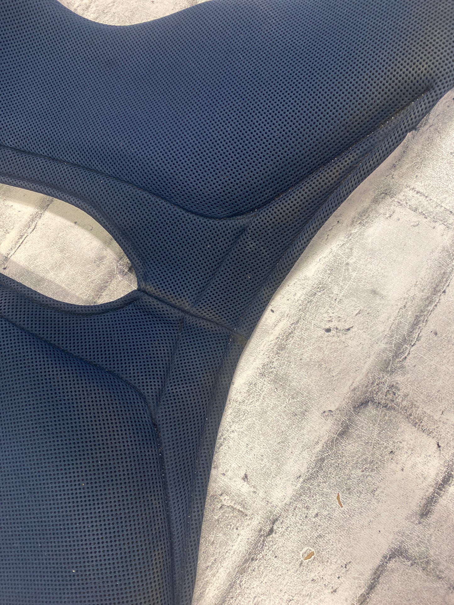 Voltaire Shimable Half Pad - Extra Shims Incl.