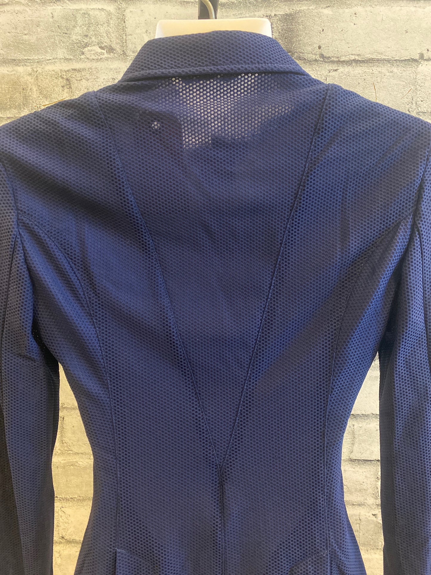 RJ Classics Mesh Show Jacket Navy 00R
