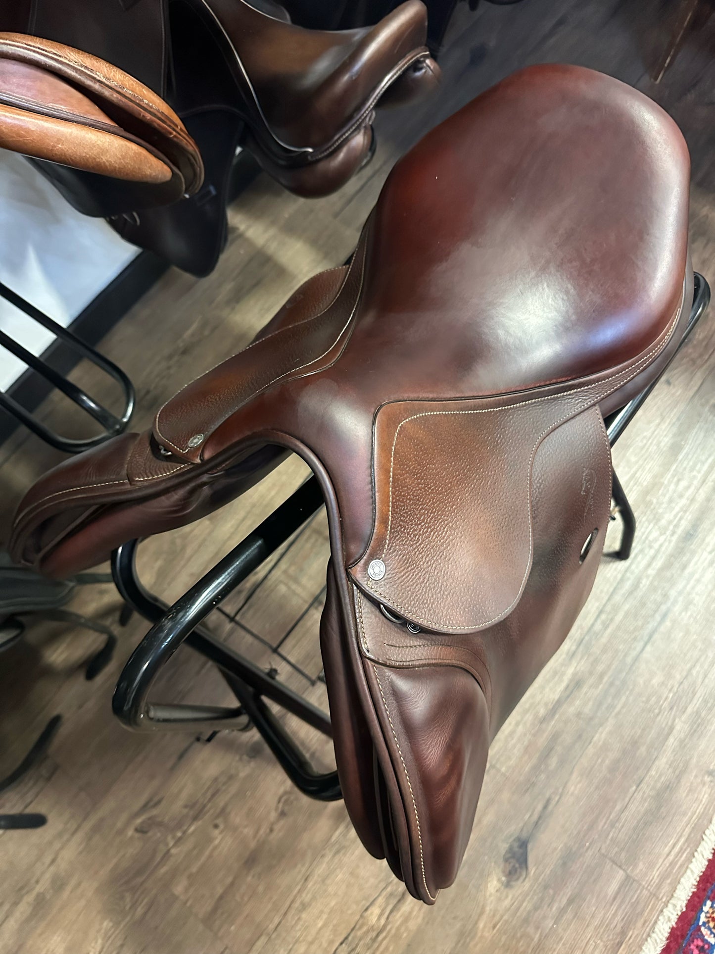 17" 2017 Antares CC Saddle 3 NB Flap