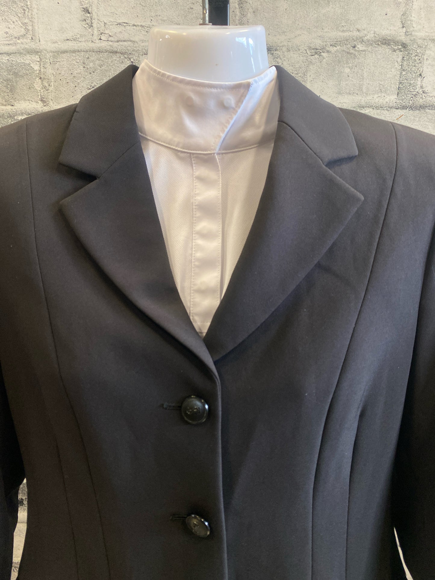 Tredstep Symphony Show Jacket Black S