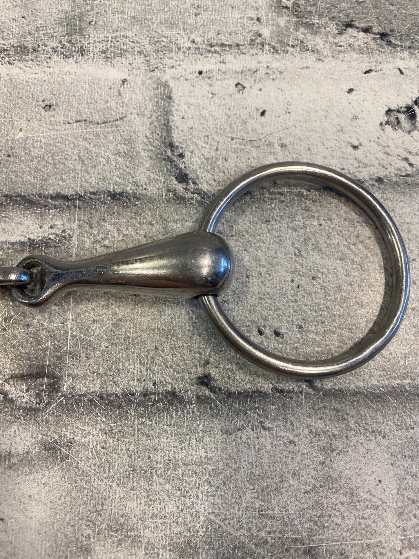 5" Loose Ring Snaffle