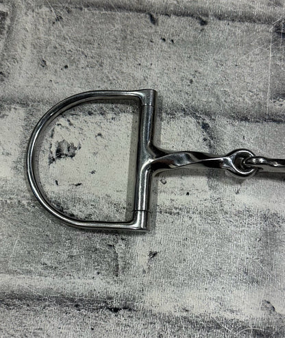 5" Slow Twist Dee Ring Bit