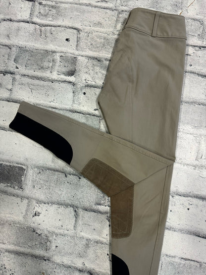 Tailored Sportsman KP Breeches Beige Childrens 12
