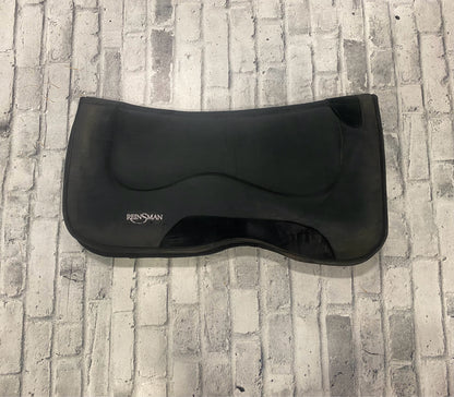 Reinsman Non-Slip Working Pad Black 32" x 33"