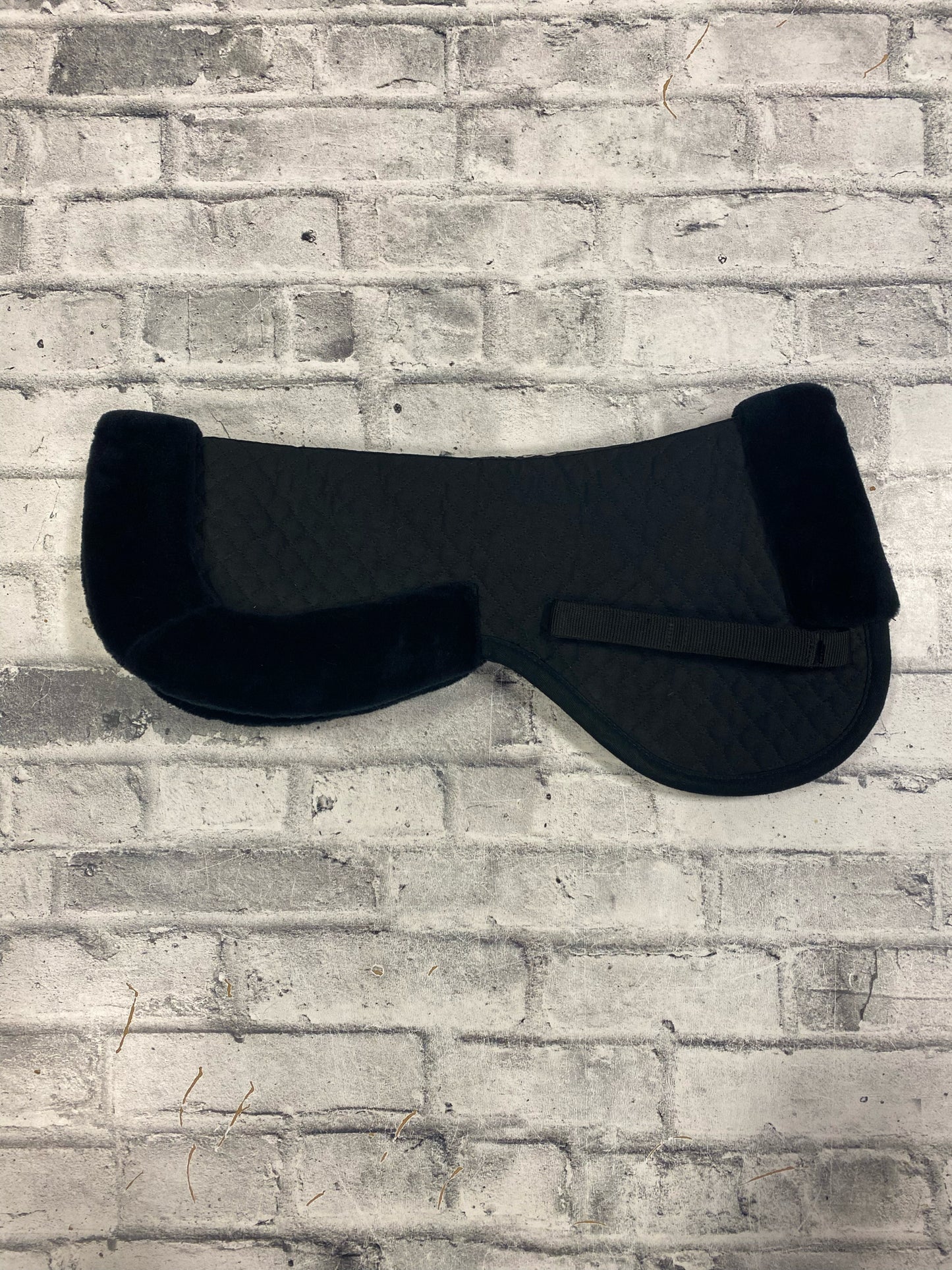 Exselle Half Pad Black F