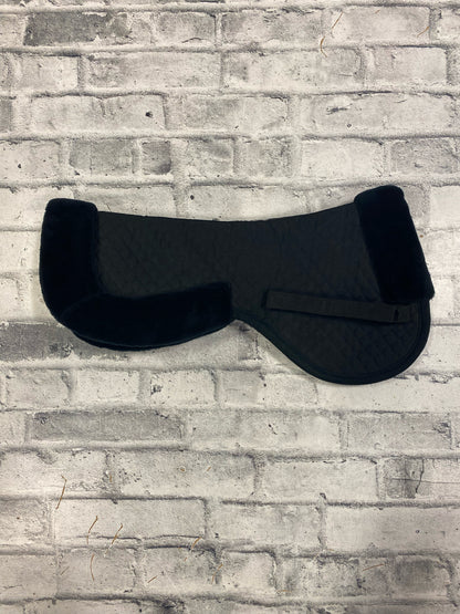 Exselle Half Pad Black F