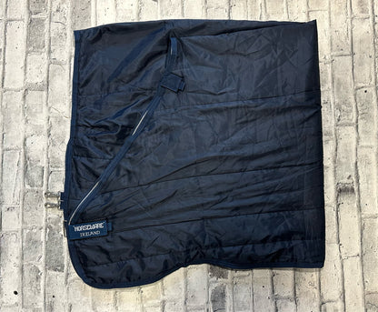 72" Horseware 100g Liner Navy