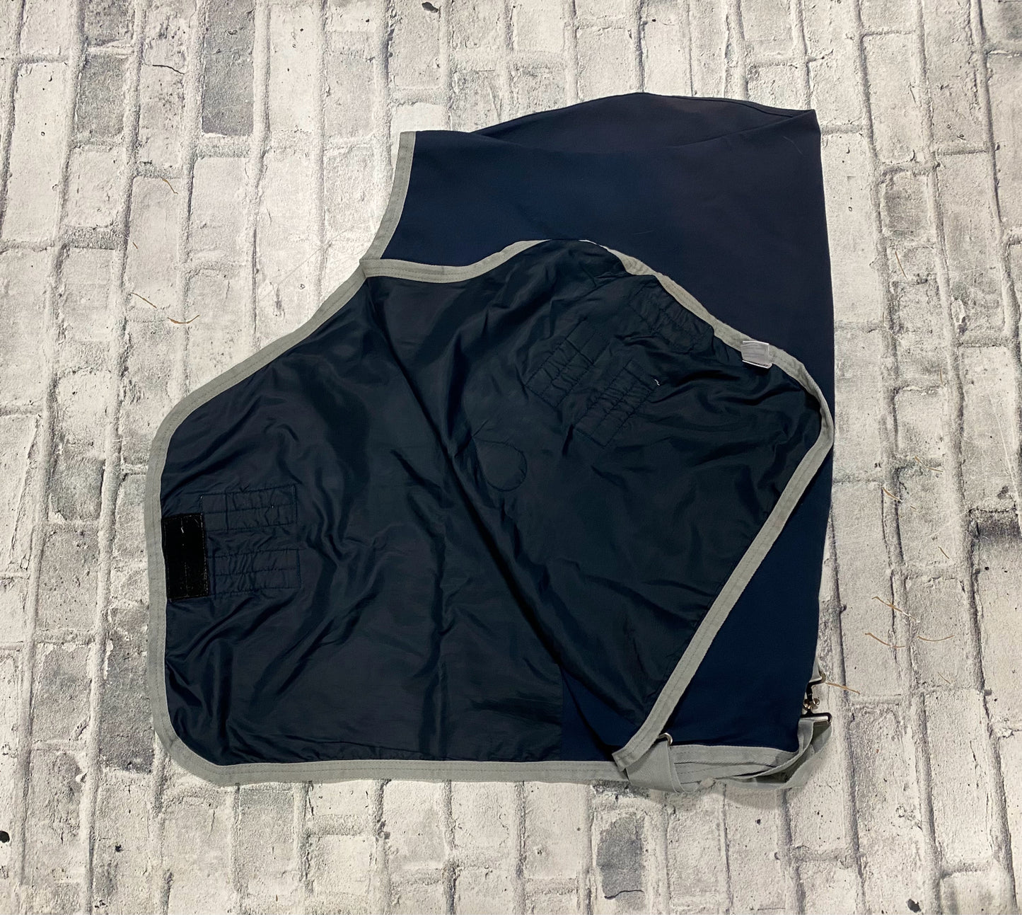 54" Amigo Stable Sheet Navy