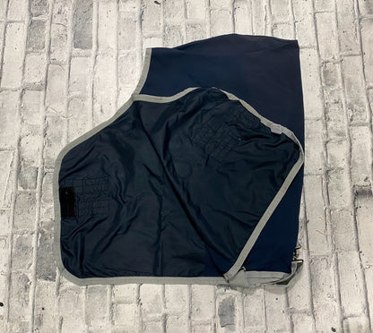 54" Amigo Stable Sheet Navy