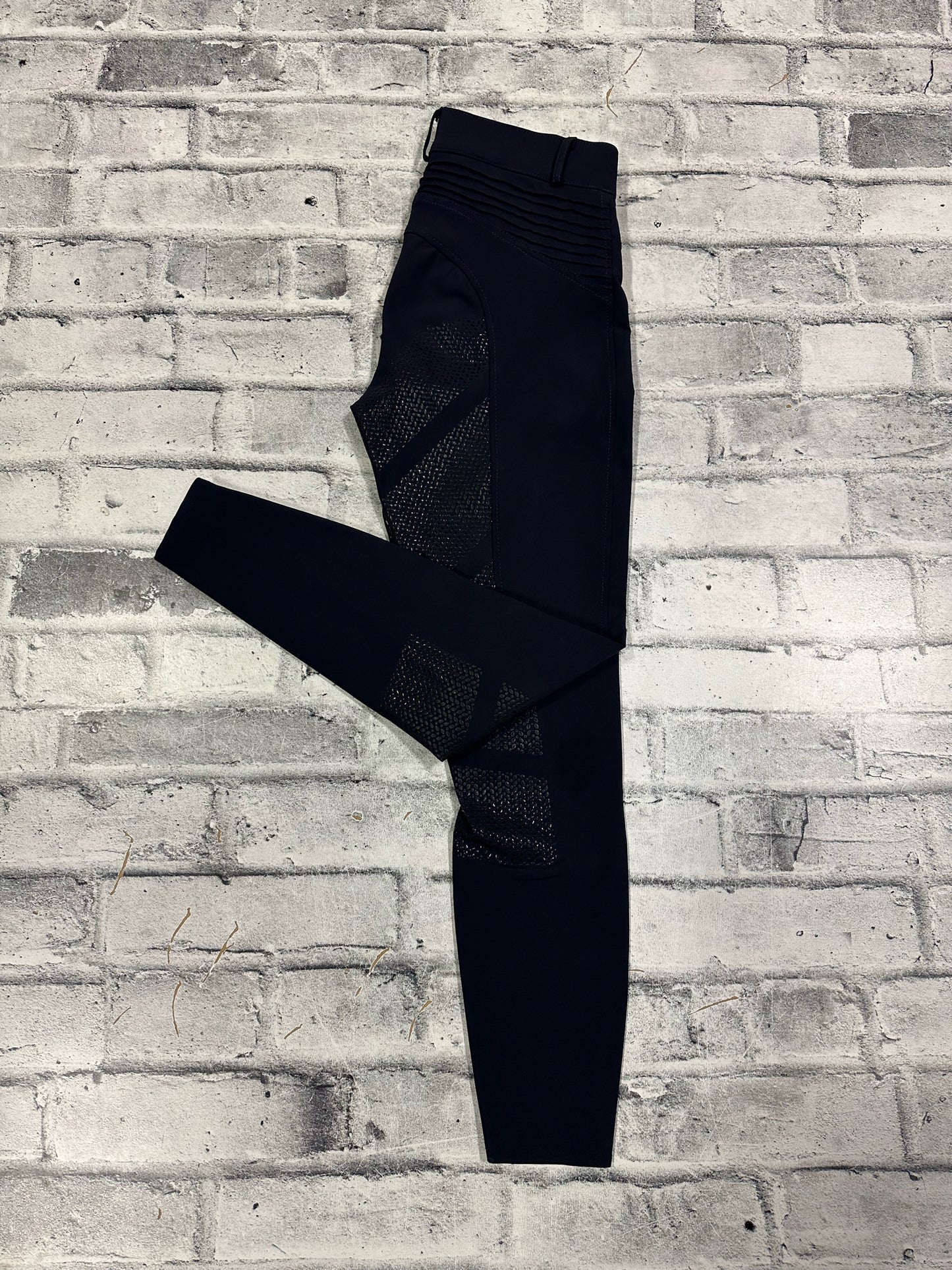 B//Vertigo FS Grip Breeches Navy 26