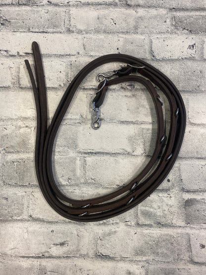 Leather German Martingale