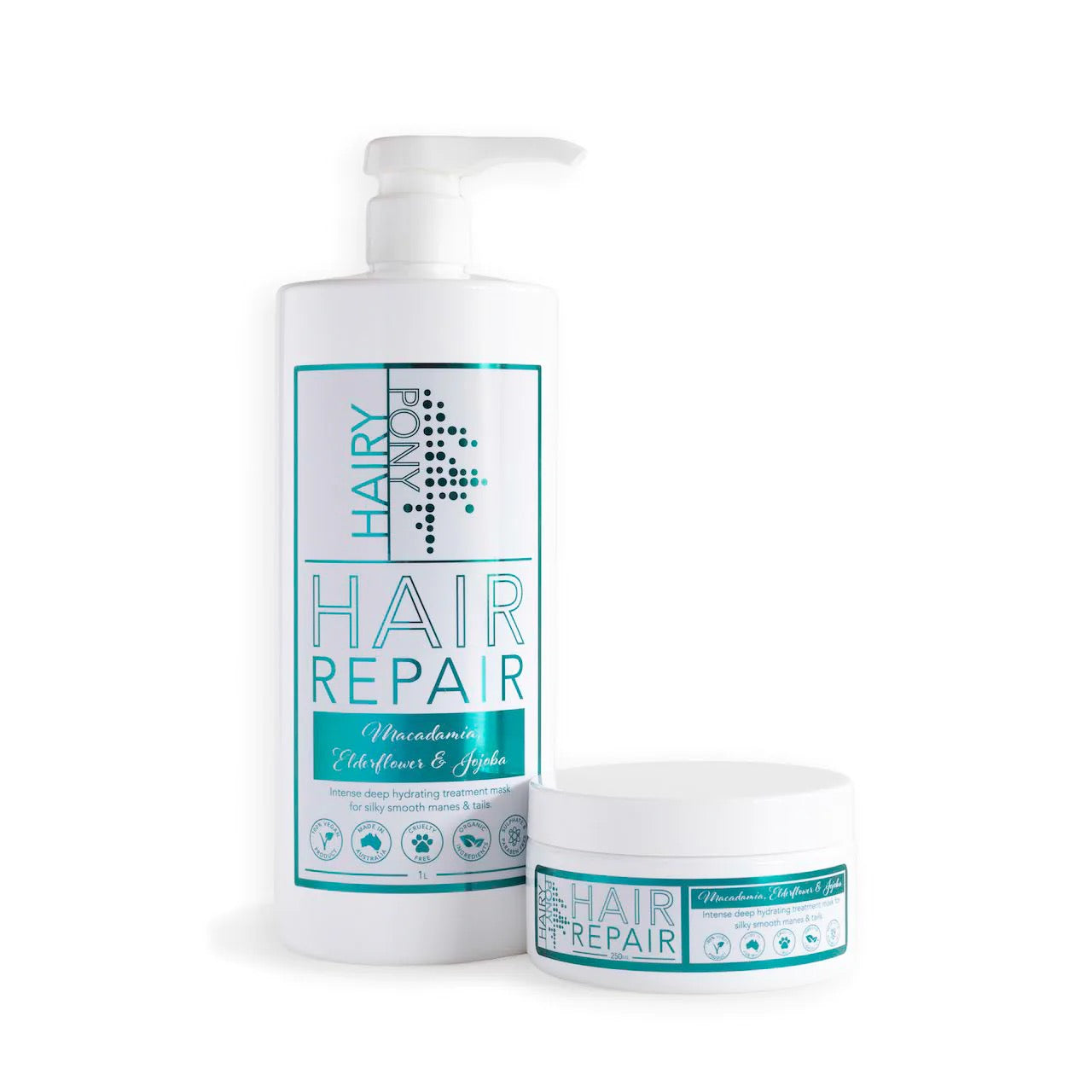 Hairy Pony Hair Repair (250ml)