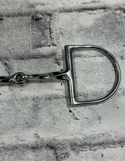 5" Slow Twist Dee Ring Bit