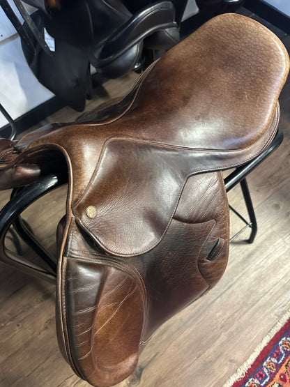 17" M. Toulouse CC Saddle