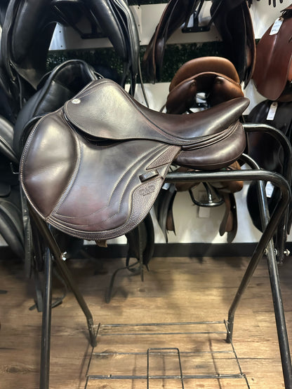 15" 2017 CWD Pony Saddle SE10