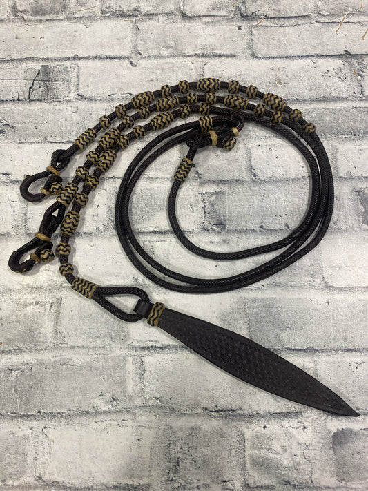 Romel Reins Chocolate Brown