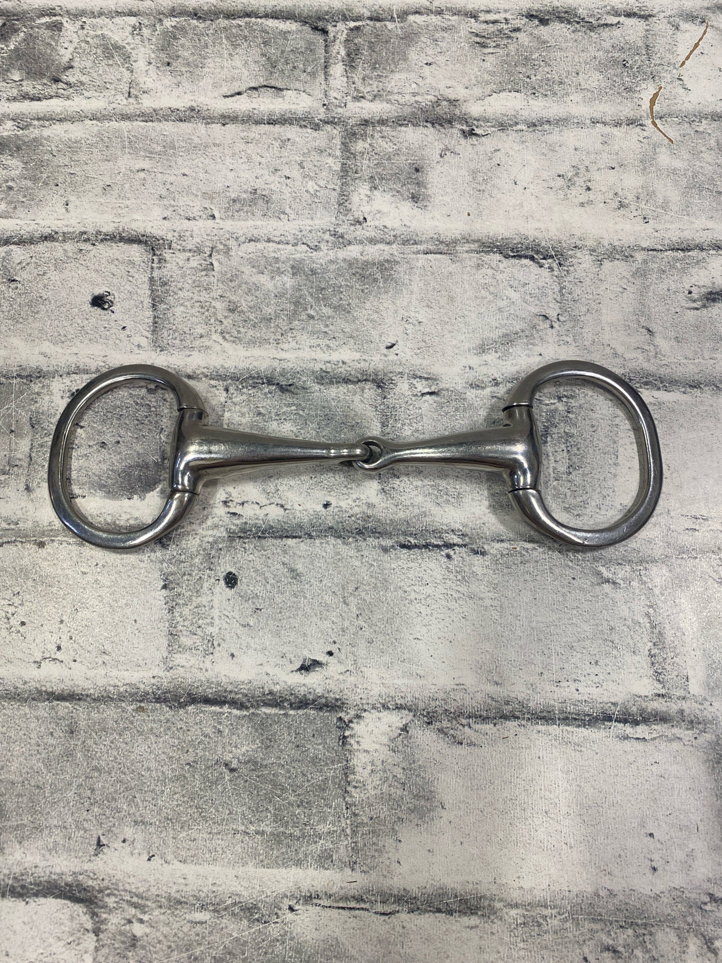 5.5" Eggbutt Bit