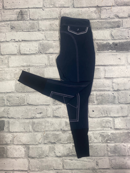 Eqgirl KP Breeches Navy 28