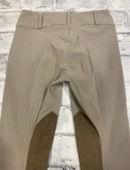 Tailored Sportsman KP Breeches Tan Childrens 12