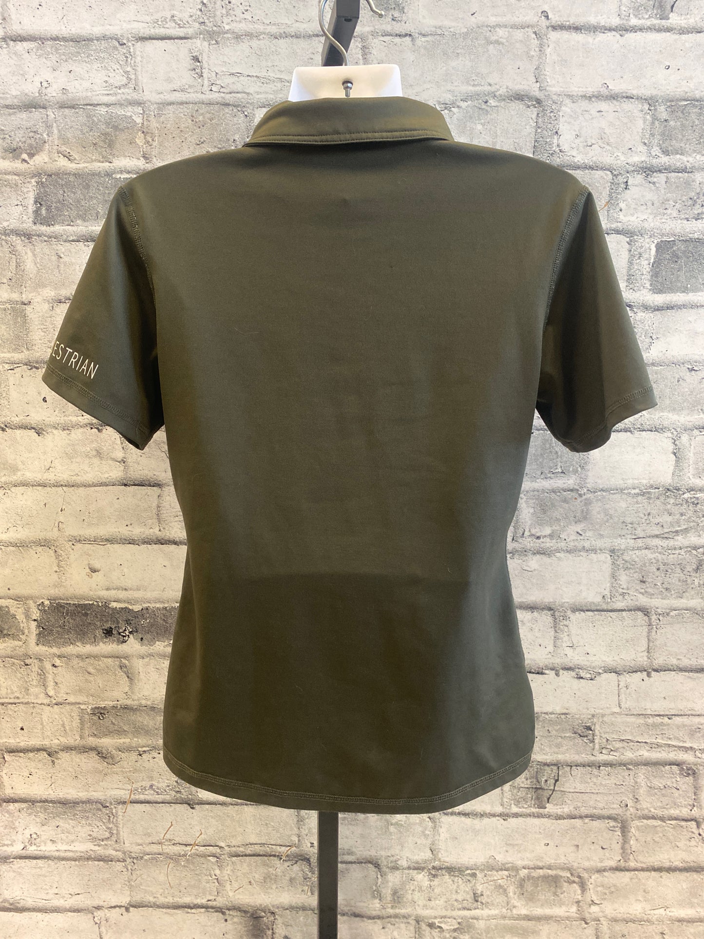Asmar SS Polo Olive S