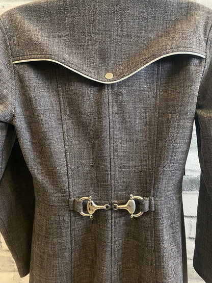 Arista Riding Coat Grey S