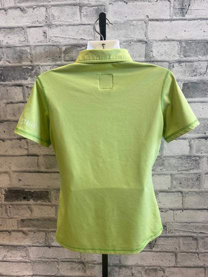 Asmar SS Polo Lime S