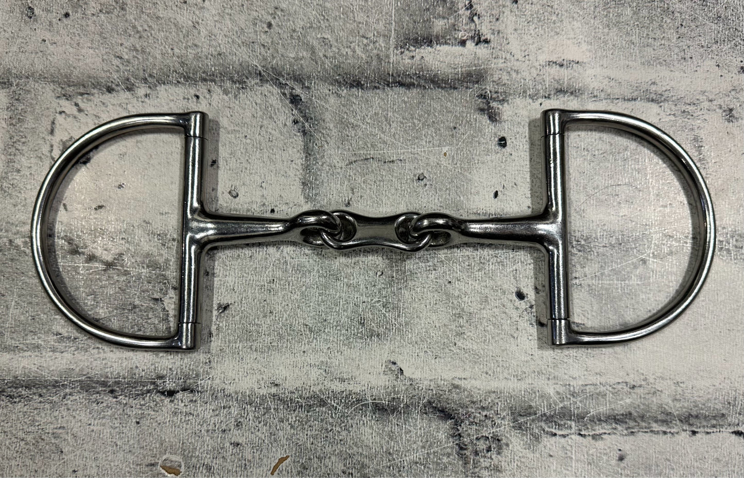 5.25" French Link Dee Ring Bit