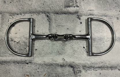 5.25" French Link Dee Ring Bit