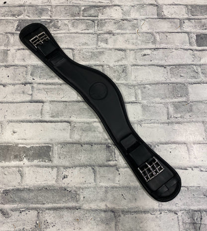 28" NSC Anatomic Leather Dressage Girth