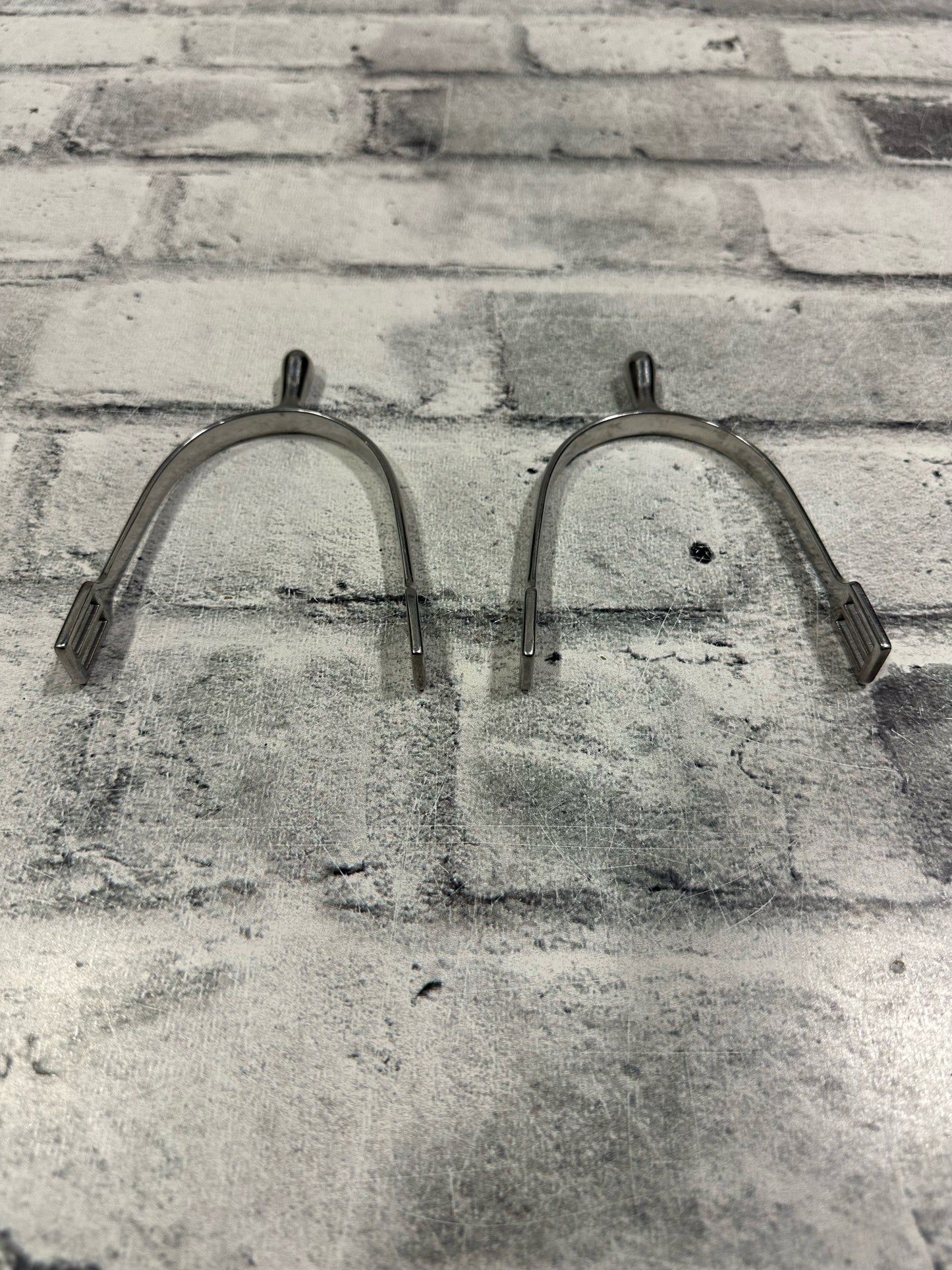 25mm Rounded Spurs