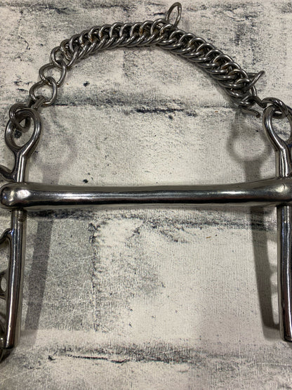 5.5" Straight Bar Pelham