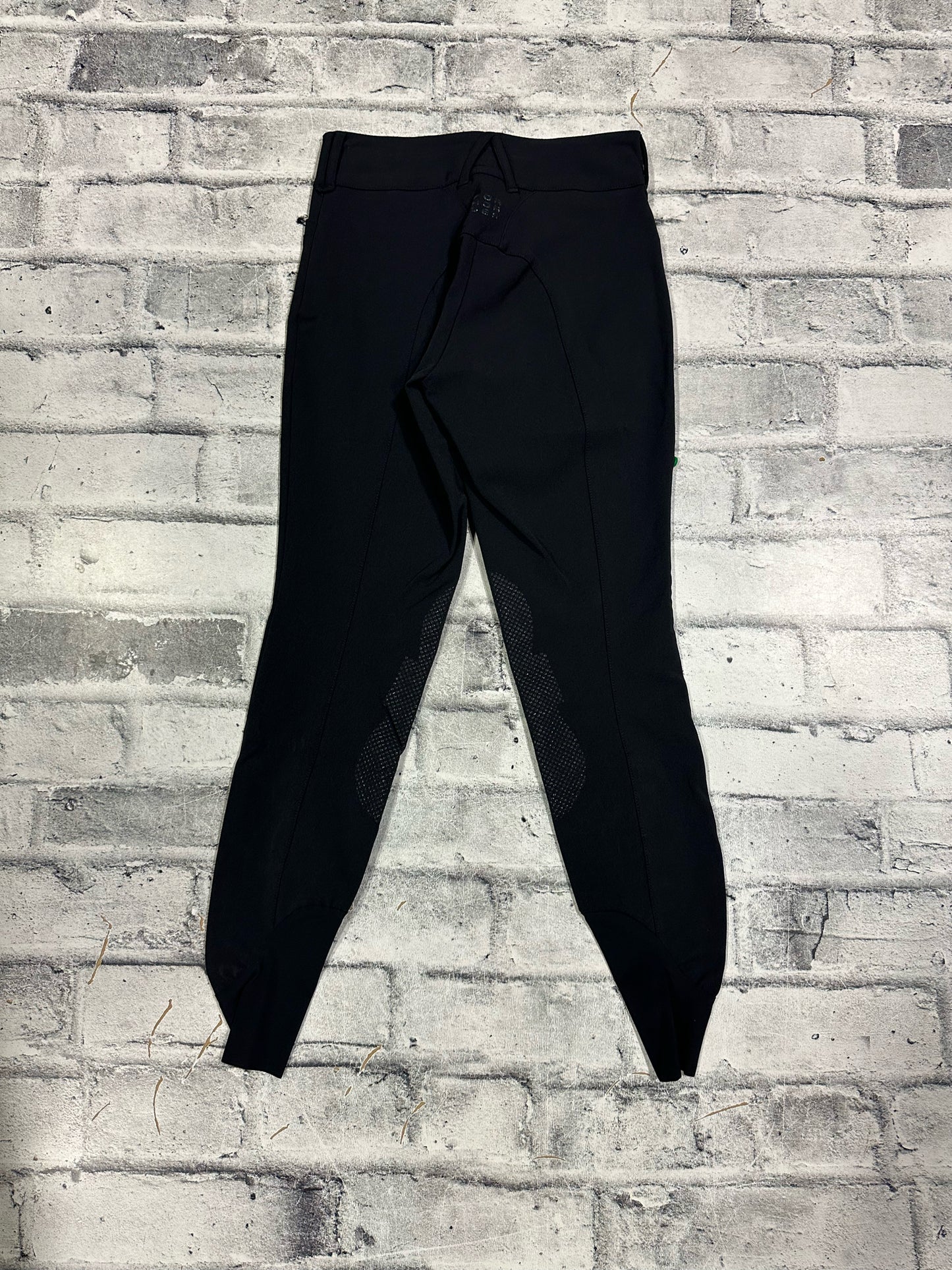 For Horses KP Breeches Black 36 (US2)