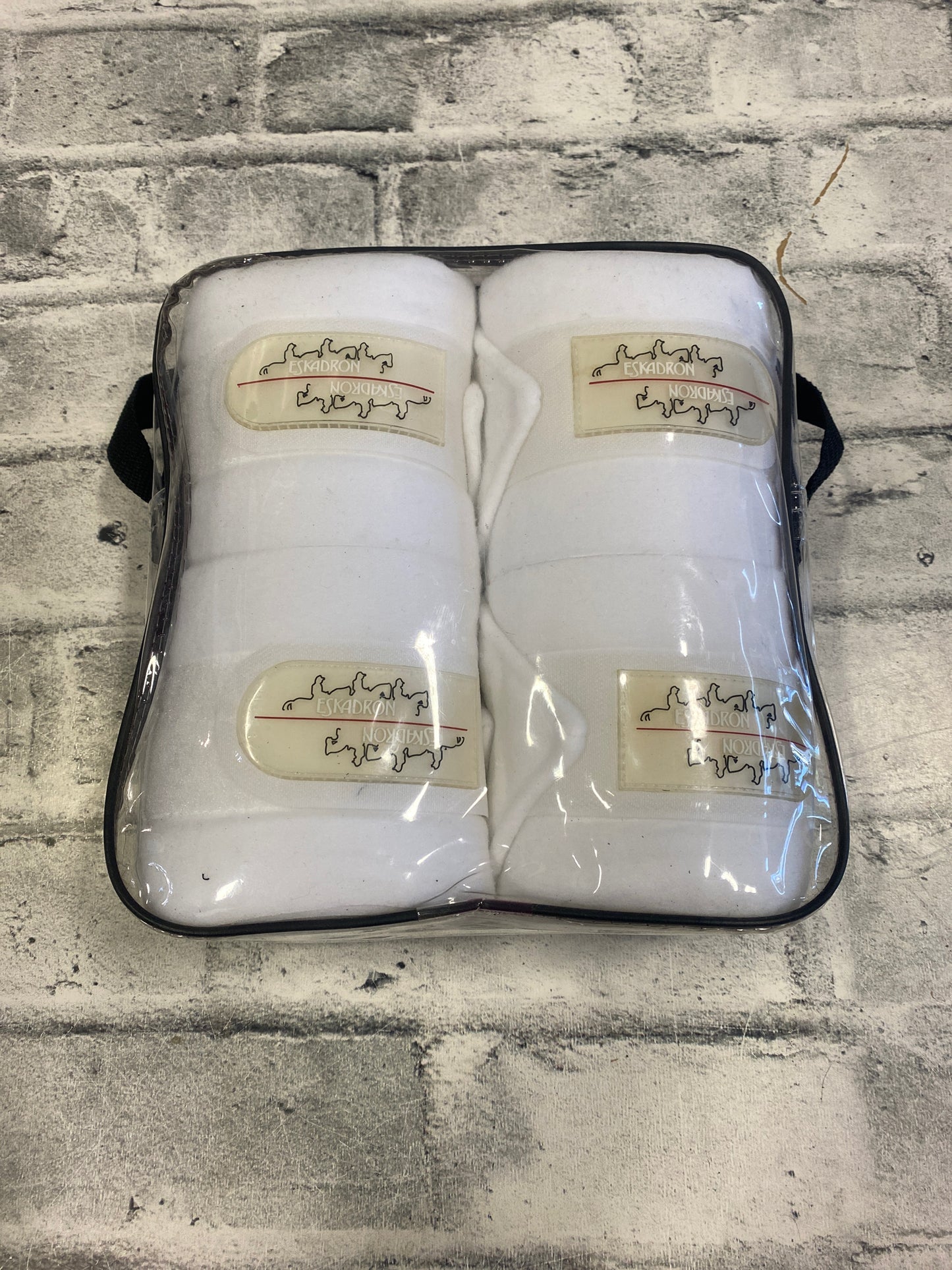 Eskadron Polos White (4) NEW