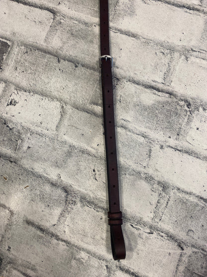 Edgewood Raised Fancy Stitch Standing Martingale F