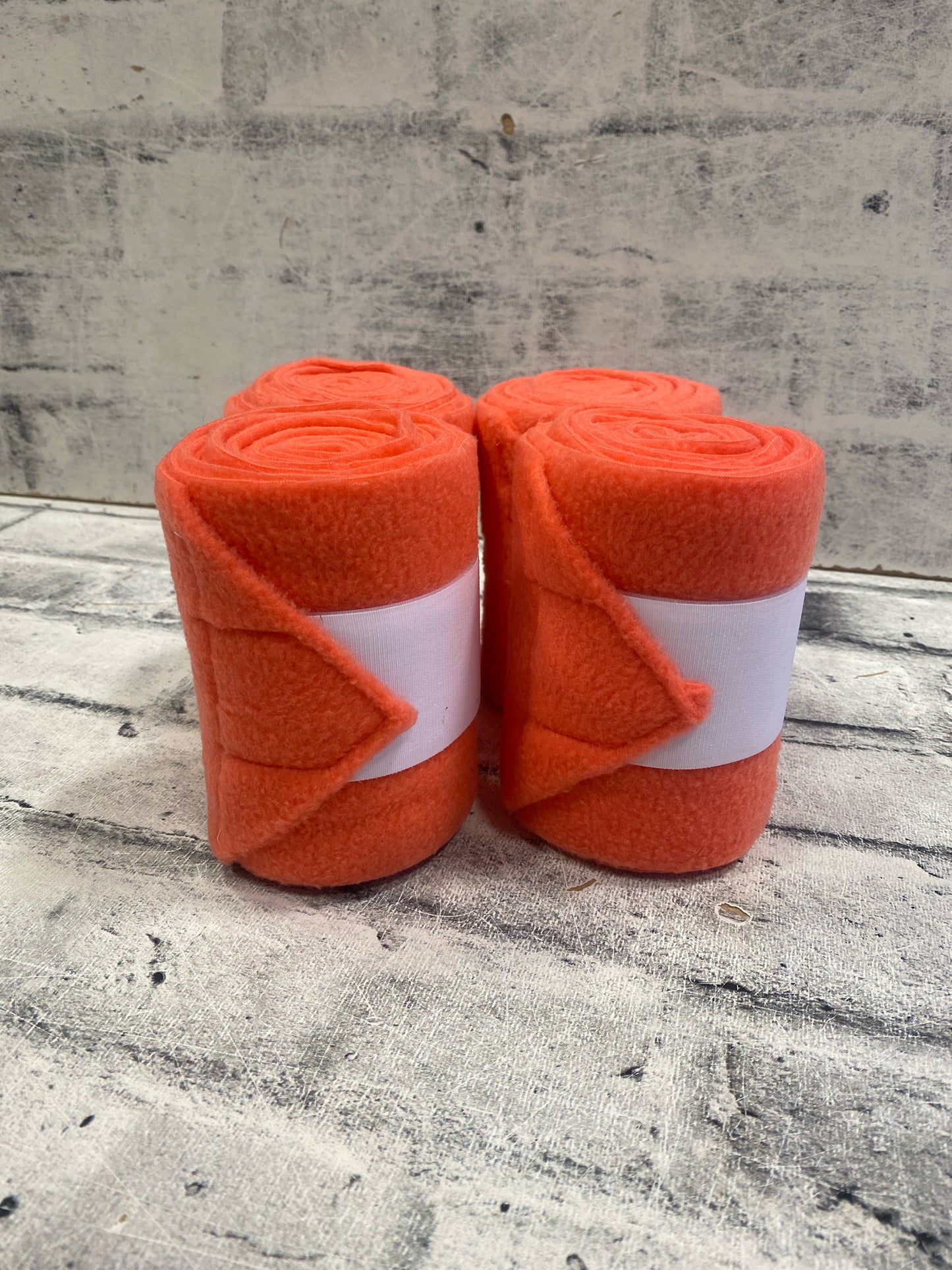 Red & White Polos (4)