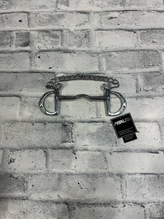 5.5" Metalab Kimberwick Bit w/ Chain NEW
