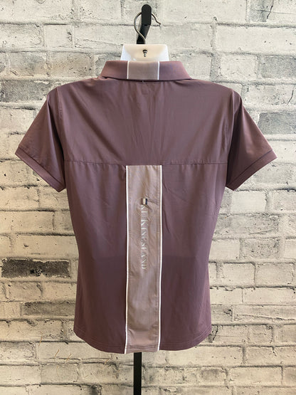 Kingsland SS Sun Shirt Mauve M