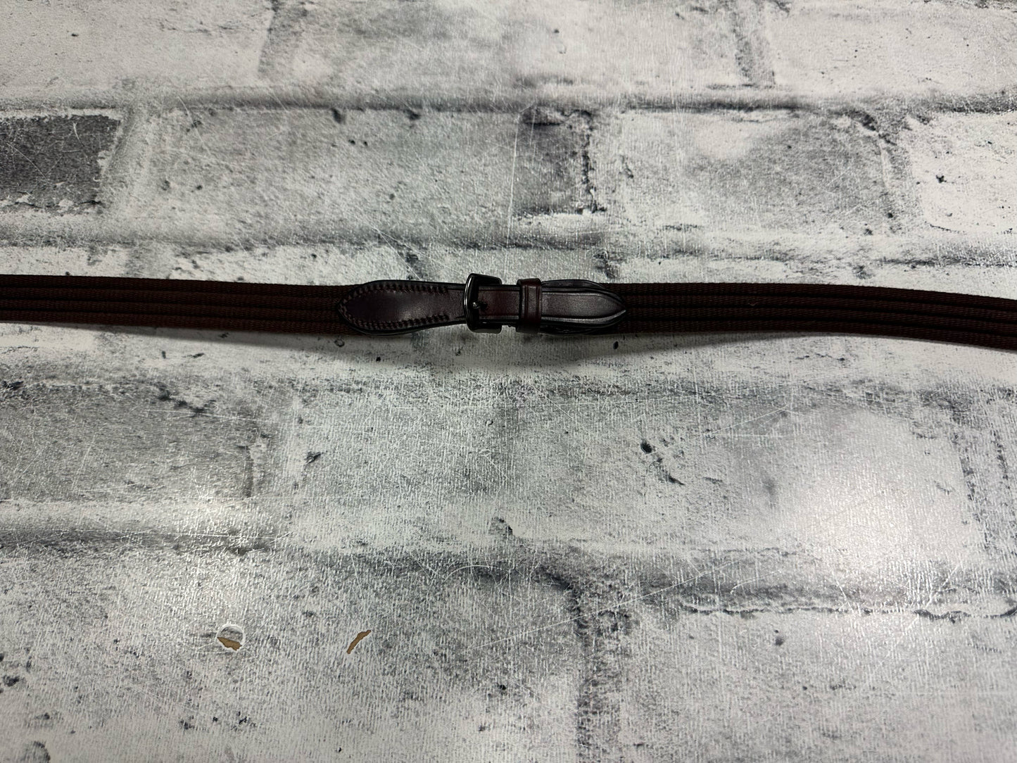 Kingsland Snaffle Bridle Cob + Reins + Bag NEW