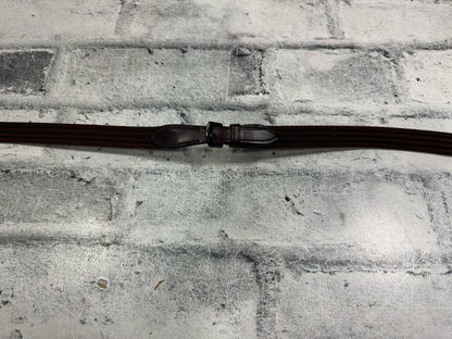 Kingsland Snaffle Bridle Cob + Reins + Bag NEW