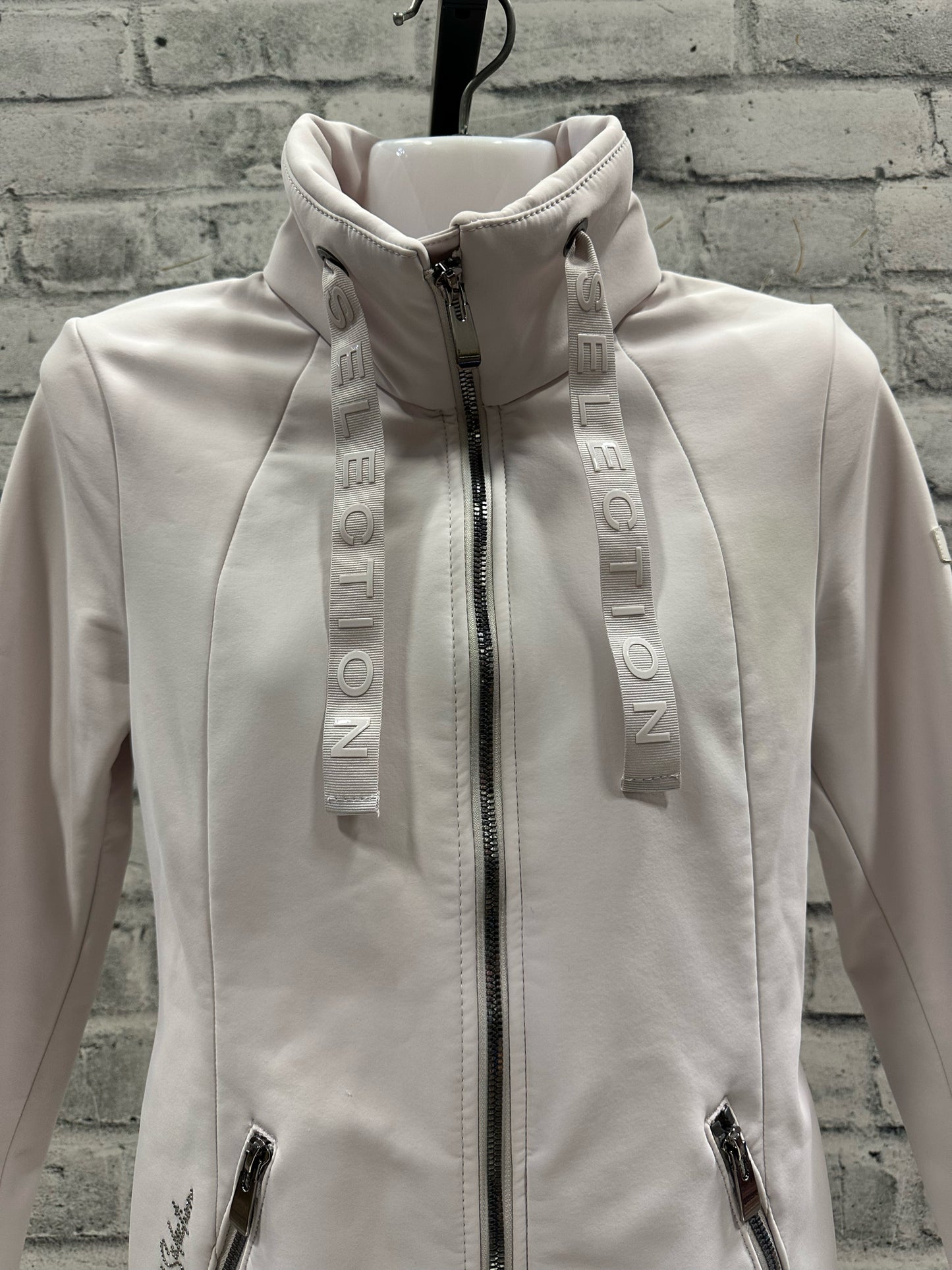Pikeur Softshell Jacket Baby Pink XS