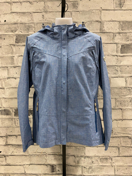 Ariat Rain Jacket Blue M