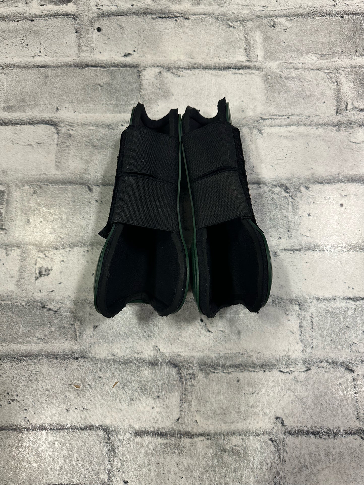 Eskadron Open Front Boots Green H
