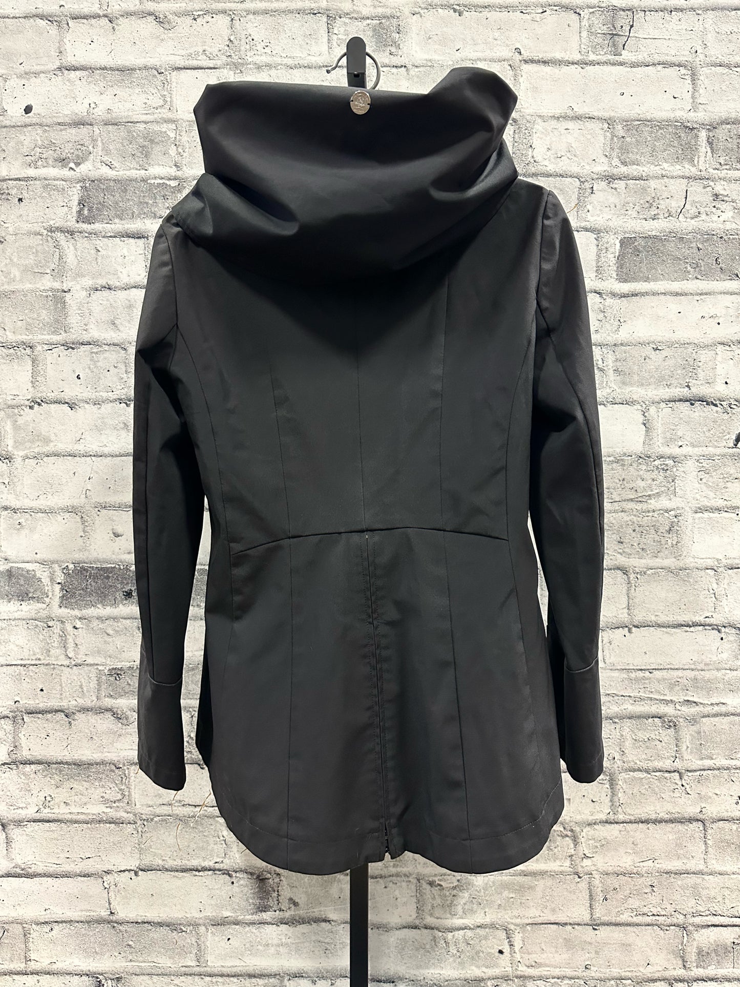 Asmar Short Riding Jacket Black M