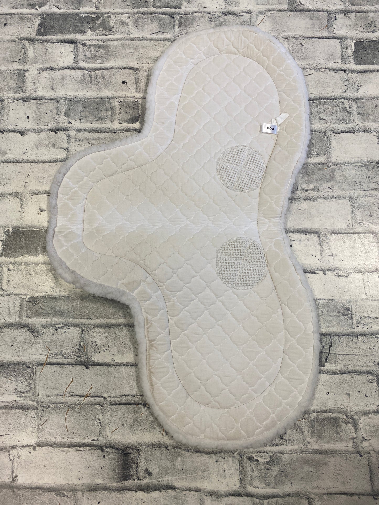 Summit Fuzzy Shapped Hunter Pad Cob